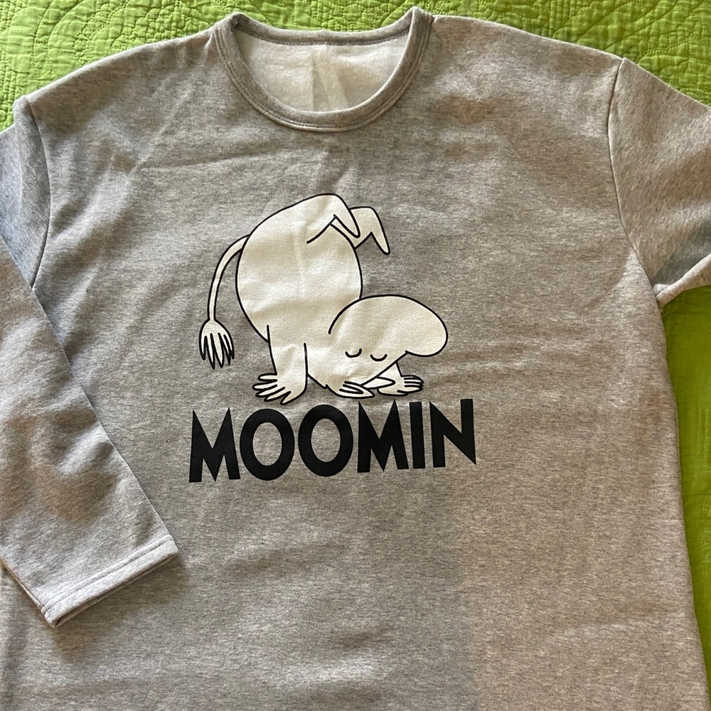 MOOMIN Lounging Sweater